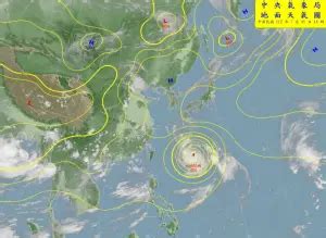 順時針颱風|12. 颱風？